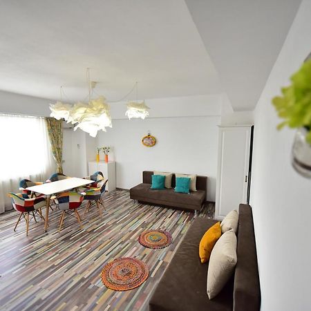 Flh - Mountain View Apartment Hermannstadt Exterior foto