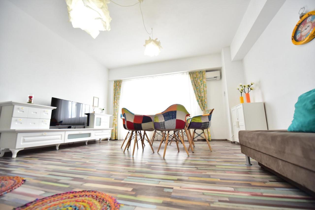 Flh - Mountain View Apartment Hermannstadt Exterior foto